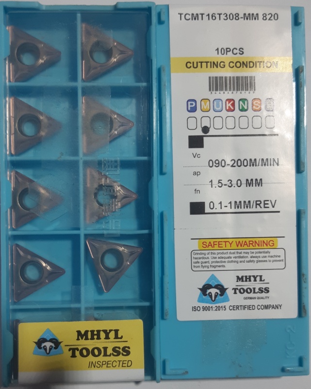 TCMT16T308-MM820