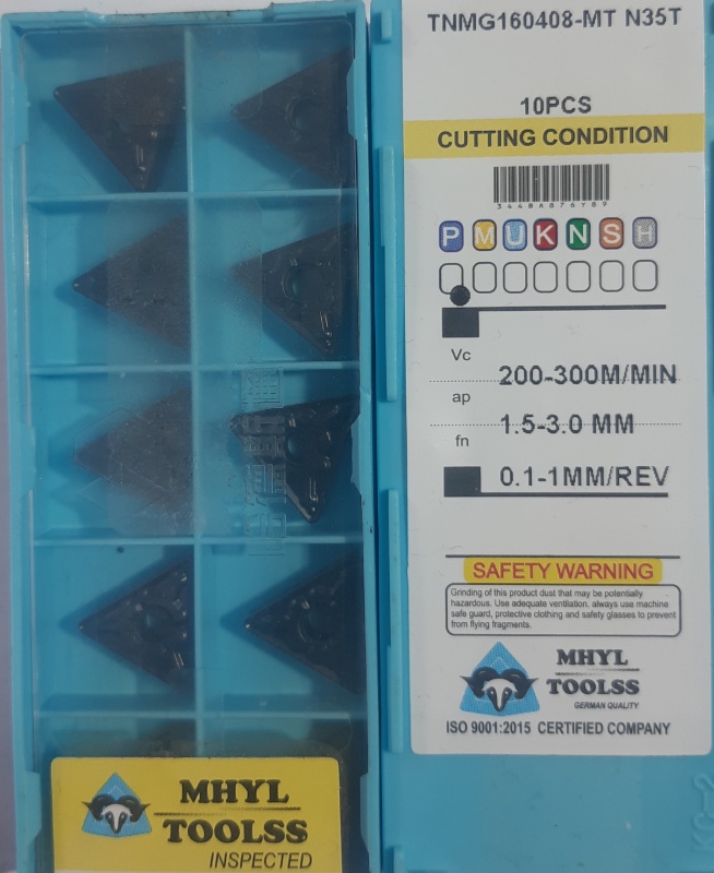 TNMG160408-MT N35T