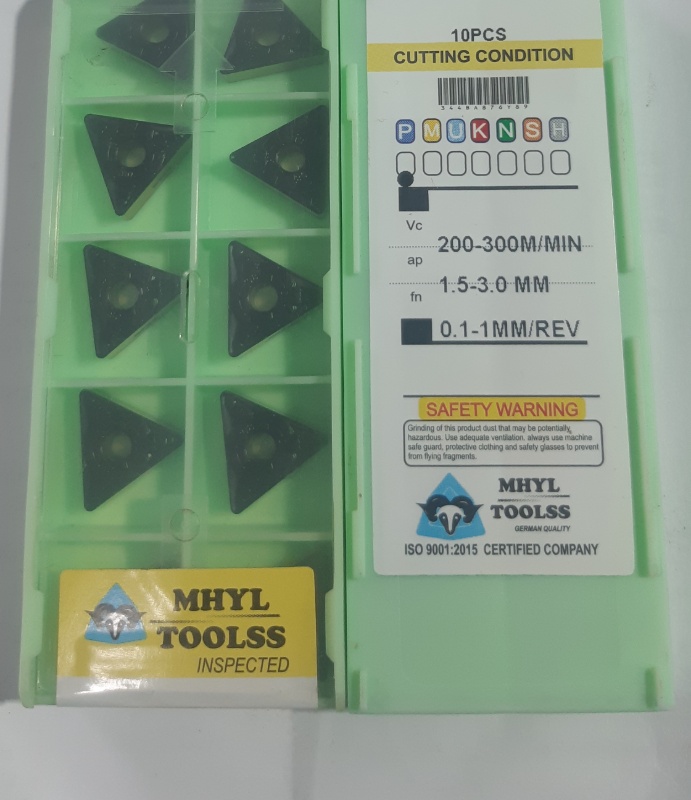 TNMG160408-GM-H