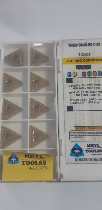 TNMG160408-MQ C15T