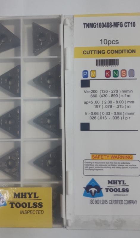 TNMG160408-MFG CT10