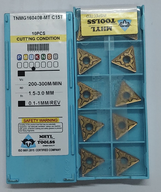 TNMG160408-MT C15T