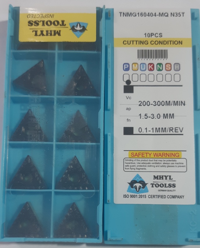 TNMG160404-MQ N35T