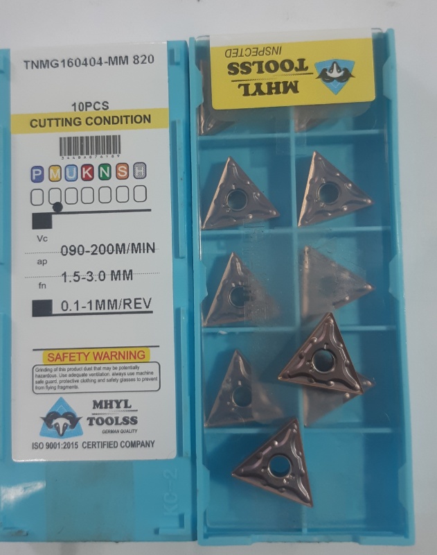 TNMG160404-MM 820