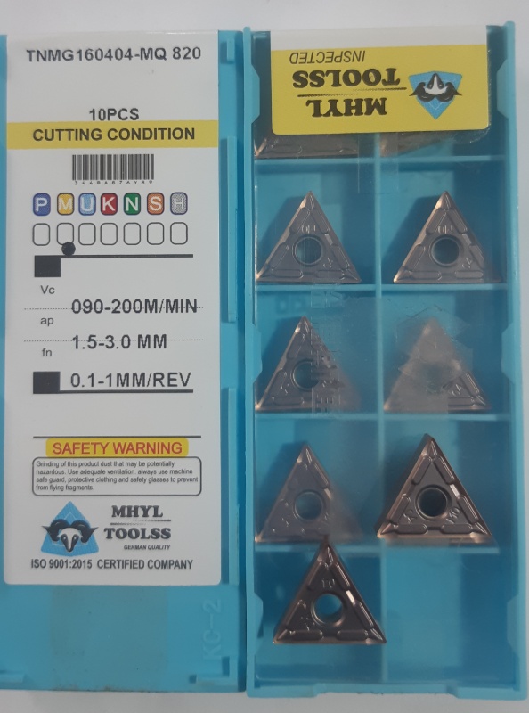 TNMG160404-MQ 820