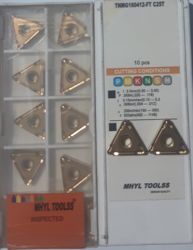 TNMG160412-GT C25T