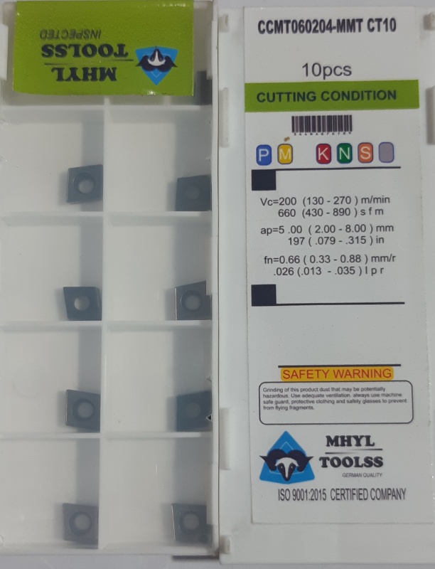 CCMT060204-MMT CT10