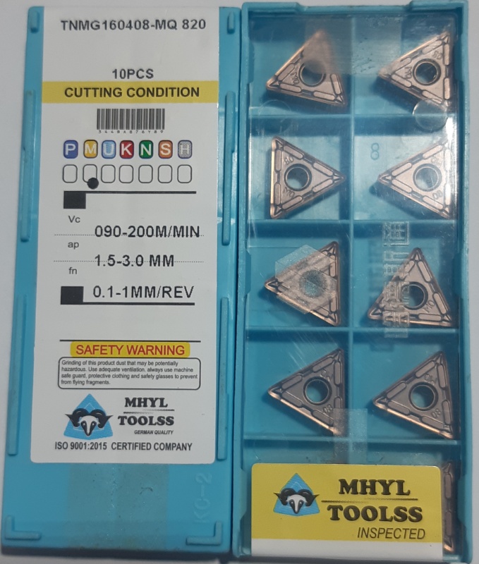 TNMG160408-MQ820