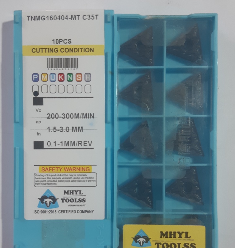 TNMG160404-MT C35T