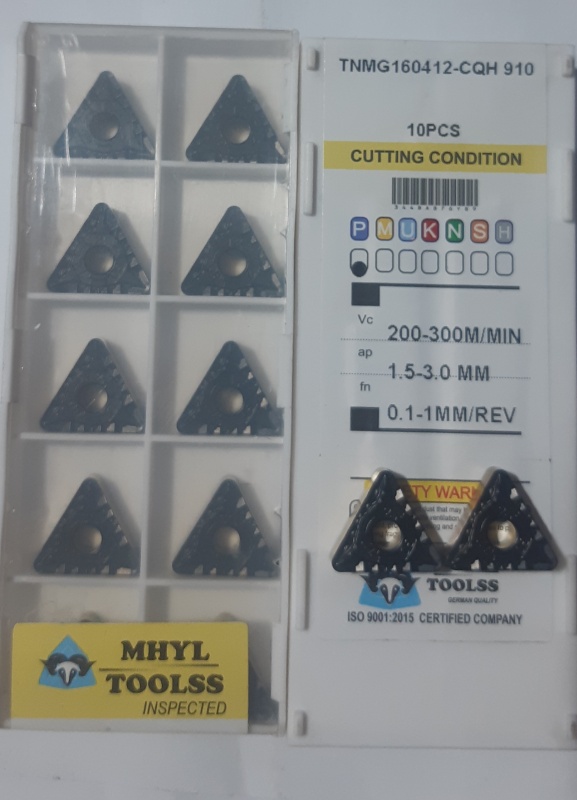 TNMG160412-CQH 910