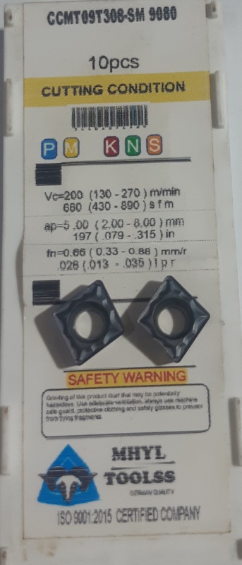CCMT09T308-SM 9080