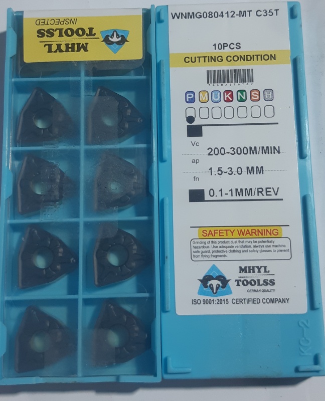 WNMG080412-MT C35T