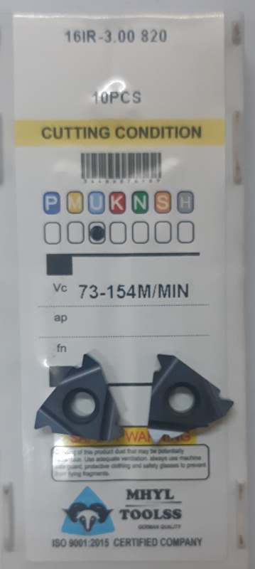16IR-3.00 820
