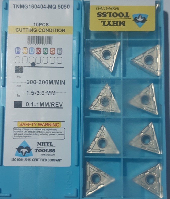 TNMG160404-MQ 5050