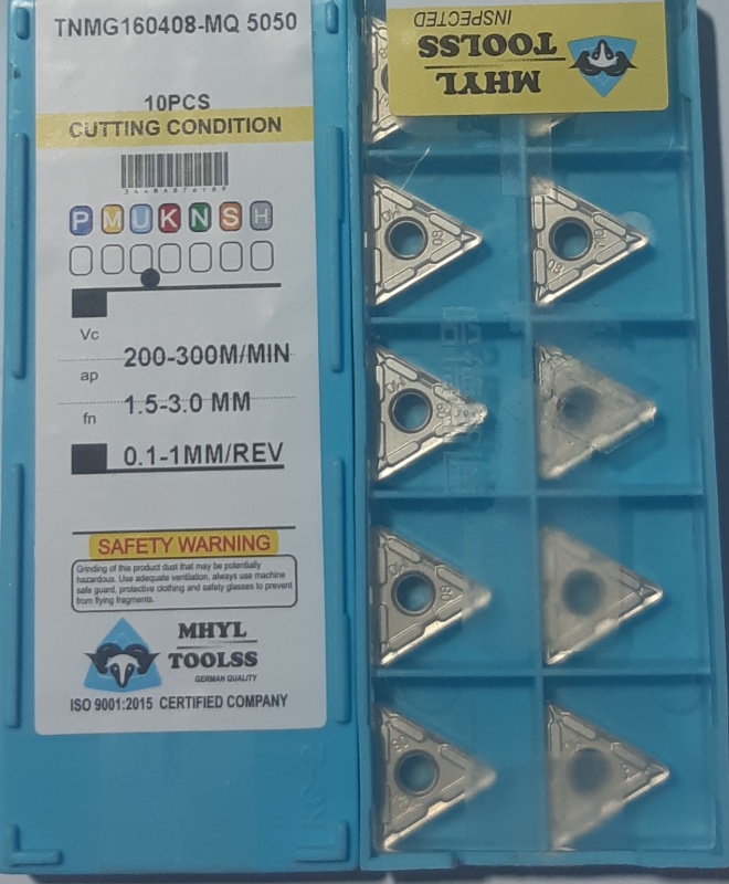 TNMG160408-MQ 5050