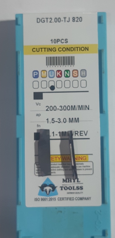 DGT2.00-TJ 820