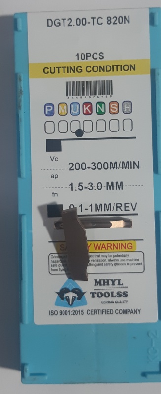 DGT2.00-TC 830N