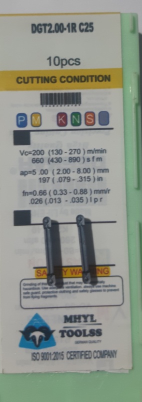 DGT2.00-1R C25